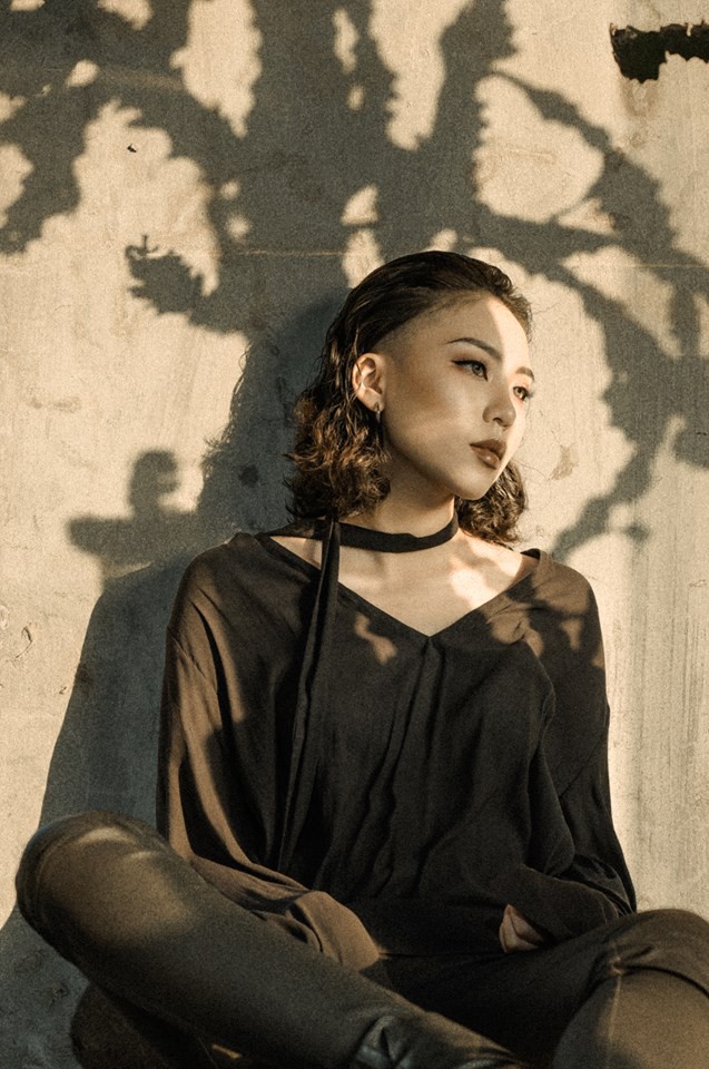 Gặp gỡ cô bạn thủ khoa xinh đẹp và cực kỳ cá tính của Đại học Sân khấu-Điện ảnh Hà Nội - Ảnh 6.