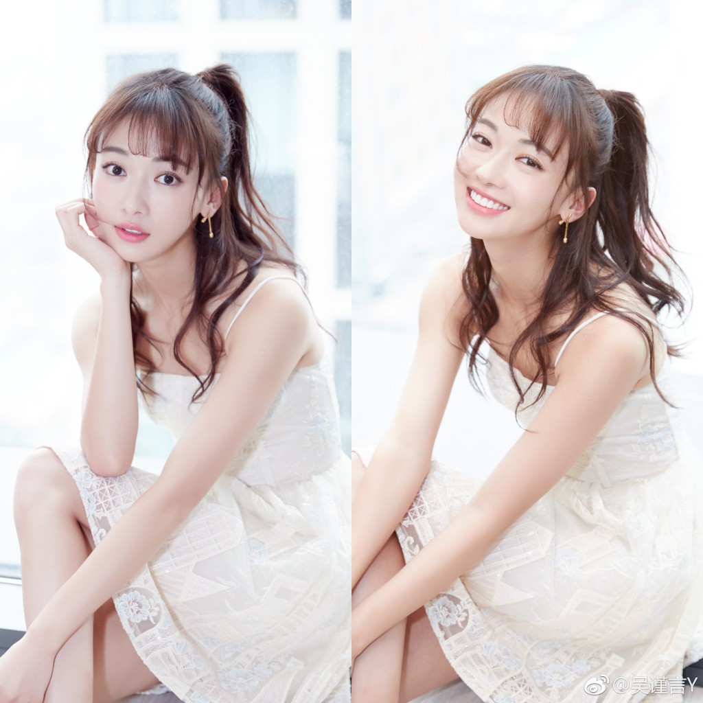 Nhan sắc c&ugrave;ng phong c&aacute;ch ngo&agrave;i đời thực của 6 n&agrave;ng Phi tần trong phim Di&ecirc;n hi c&ocirc;ng lược - Ảnh 6.