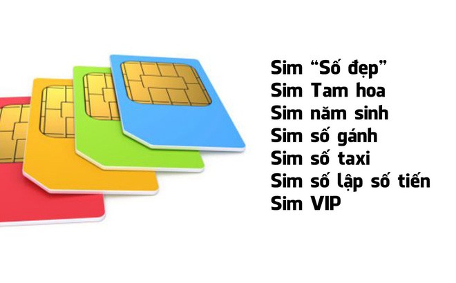 sim lục quý 6