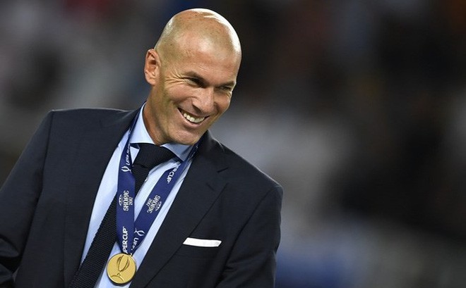 Rộ thông tin Zidane tái ngộ Ronaldo ở Juventus - Ảnh 1.