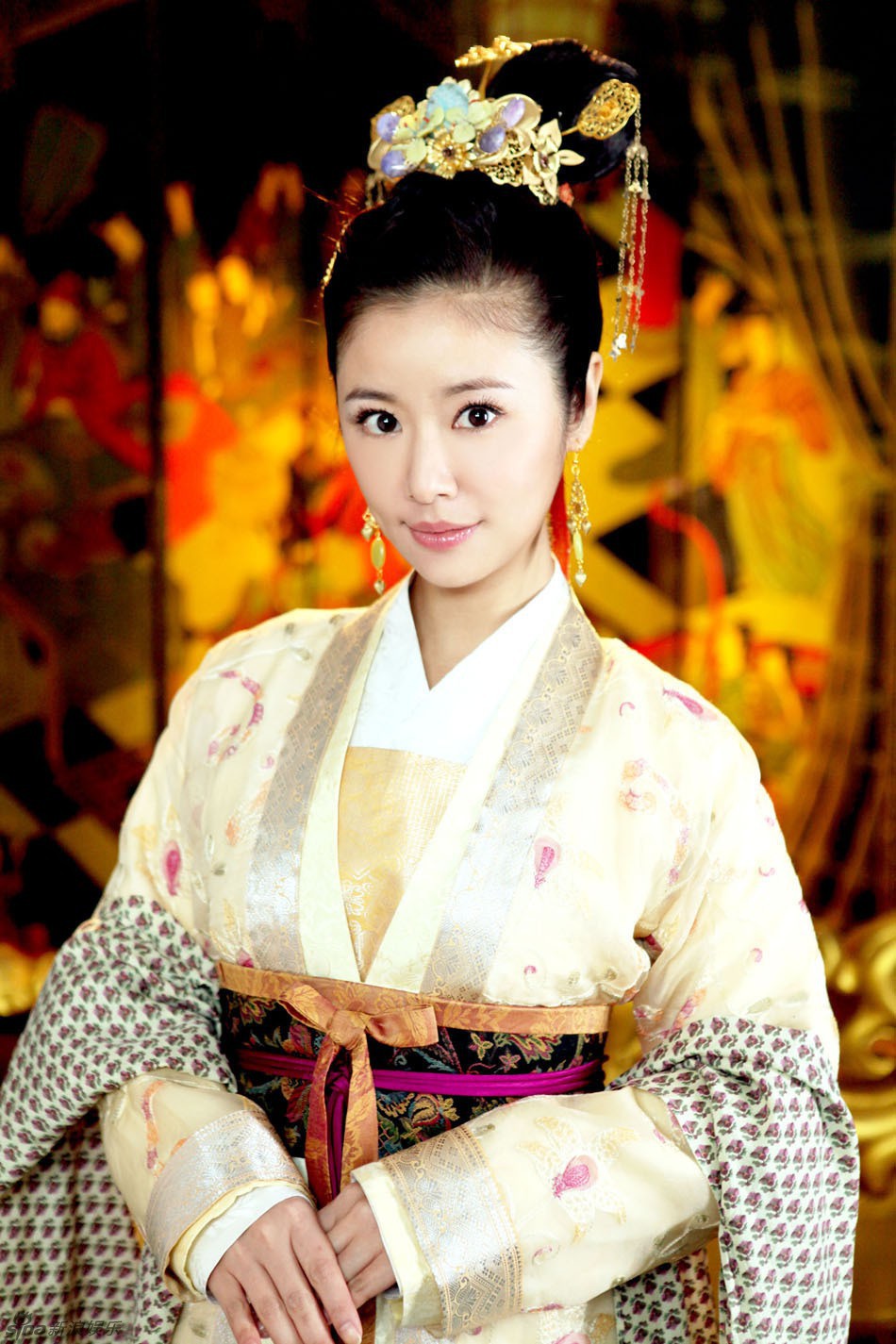 Принцесса пала. Руби Линь. Дорама принцесса павшего королевства. Ruby Lin тайваньская актриса.