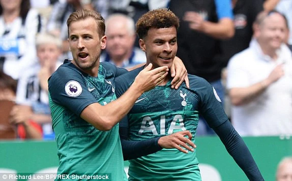 10 phút ghi 2 bàn, Tottenham khai màn Premier League 2018/19 hoàn hảo - Ảnh 4.