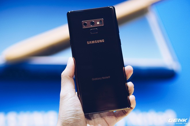 Phải chăng mọi smartphone trên thị trường nên học hỏi tính năng này của Galaxy Note9? - Ảnh 1.