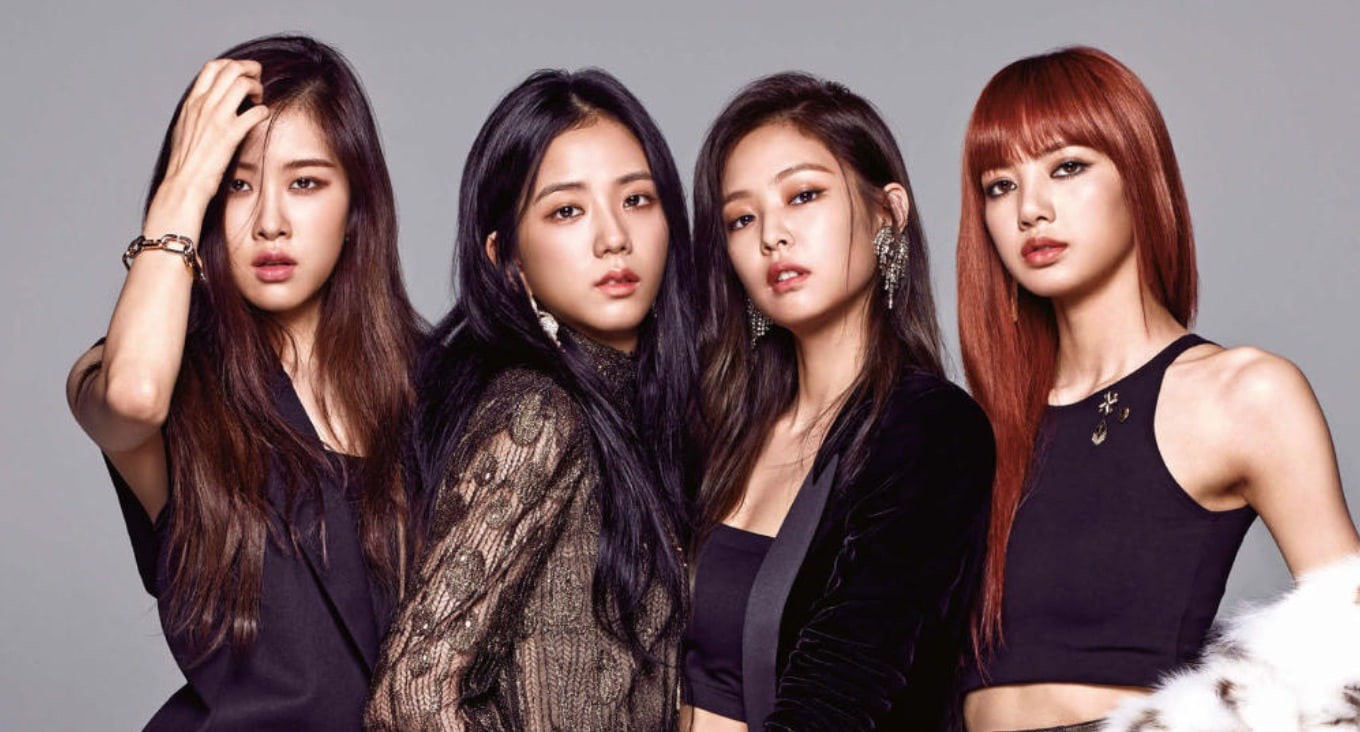 Black Pink đánh bật cả TWICE và Red Velvet, nhóm nữ sắp sang Việt Nam cũng lọt top đầu BXH girlgroup hot nhất - Ảnh 1. Black Pink đánh bật cả TWICE và Red Velvet, nhóm nữ sắp sang Việt Nam cũng lọt top đầu BXH girlgroup hot nhất - Ảnh 1.