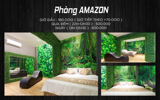 Trang trí phòng tình nhân theo kiểu bạo dâm 50 sắc thái, khách sạn ở Cần Thơ bị buộc tháo dỡ - Ảnh 5.