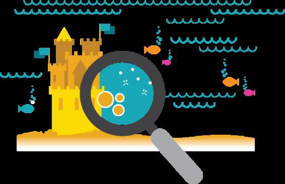 Lần n&agrave;o đi biển về bạn cũng như mang cả tấn c&aacute;t theo c&ugrave;ng m&agrave; chẳng hiểu v&igrave; sao, nắm nguy&ecirc;n tắc n&agrave;y để kh&ocirc;ng c&ograve;n ph&aacute;t bực - Ảnh 2.