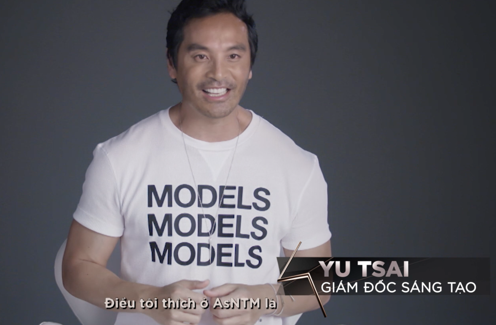 Rima Thanh Vy nhí nhảnh, đáng yêu trong clip phỏng vấn 2 giám khảo Asias Next Top Model - Ảnh 3. Rima Thanh Vy nhí nhảnh, đáng yêu trong clip phỏng vấn 2 giám khảo Asias Next Top Model - Ảnh 3.
