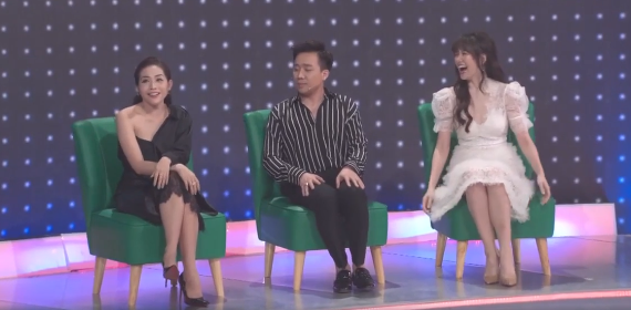 Trường Giang s&ocirc;i m&aacute;u khi thấy Trấn Th&agrave;nh v&agrave; Hari Won hạnh ph&uacute;c - Ảnh 3.