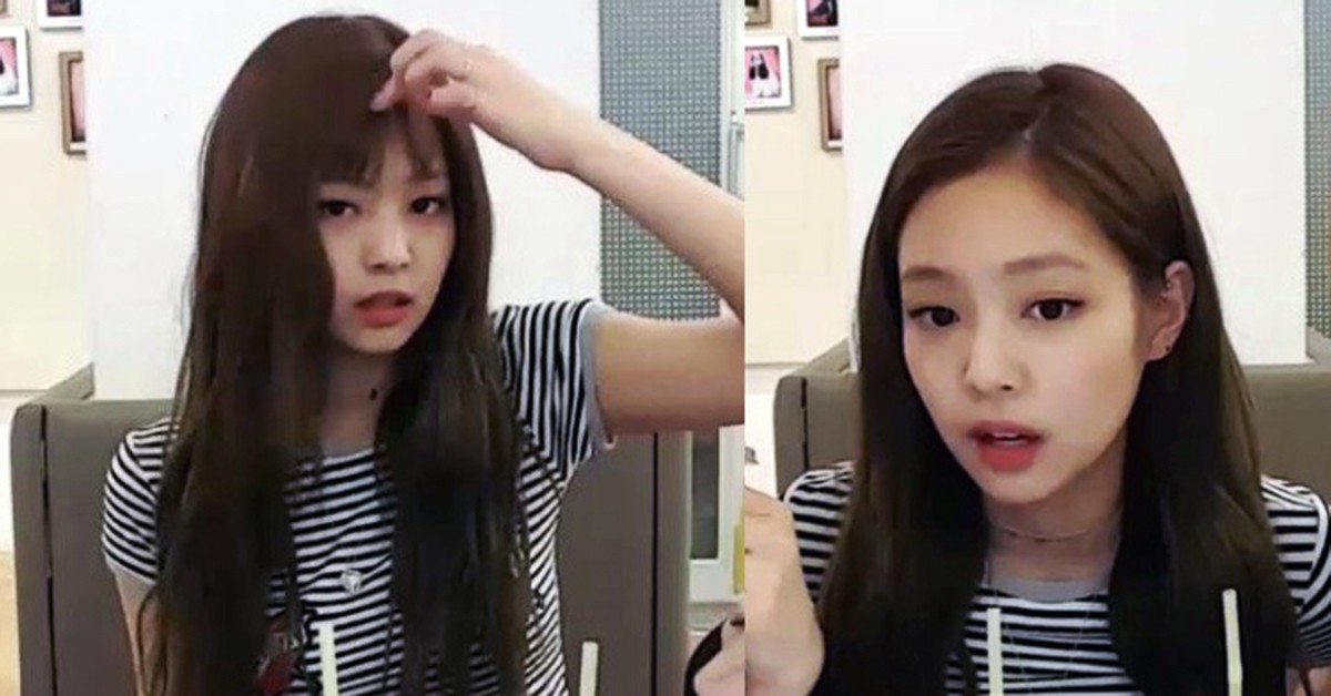 Đầy người lên hương nhờ để kiểu tóc này nhưng riêng mình Jennie (Black Pink) thì không - Ảnh 1.