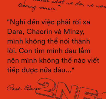 2NE1: Từ chuyện CL, Park Bom, nhìn lại mới thấy tuổi trẻ 8x, 9x đã chứng kiến sự sụp đổ tàn nhẫn của huyền thoại một thời - Ảnh 6.