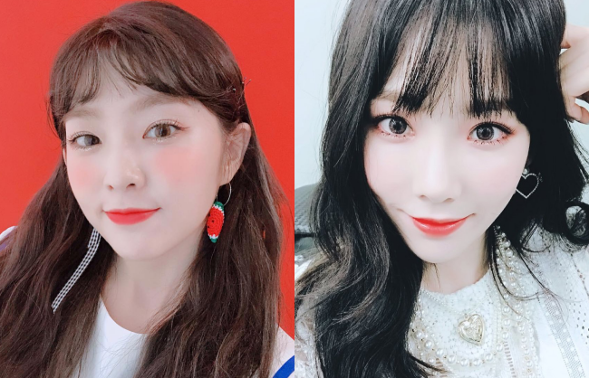 Loạt ảnh hack não nhất hôm nay: Taeyeon hay nữ thần Irene, đến netizen Hàn cũng khó lòng phân biệt - Ảnh 5.