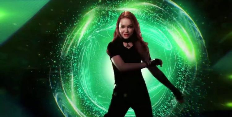 Teaser vừa ra, nàng điệp viên huyền thoại trong lòng 9X Kim Possible bản người đóng đã bị chê là lỗi thời - Ảnh 2. Teaser vừa ra, nàng điệp viên huyền thoại trong lòng 9X Kim Possible bản người đóng đã bị chê là lỗi thời - Ảnh 2.