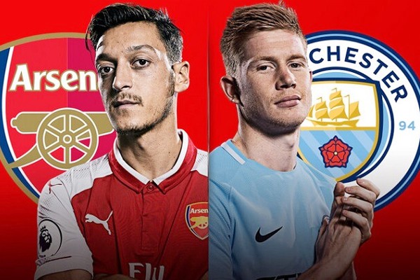 Arsenal - Man City: Trận cầu đinh ngay vòng đầu mùa giải mới - Ảnh 2.