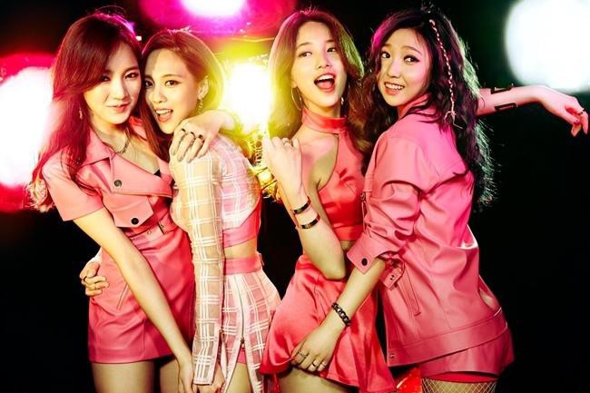 4 nhóm nhạc nữ làm thay đổi lịch sử Kpop: “Gà cưng” nhà JYP hoàn toàn áp đảo, Black Pink bất ngờ không lọt top - Ảnh 3.