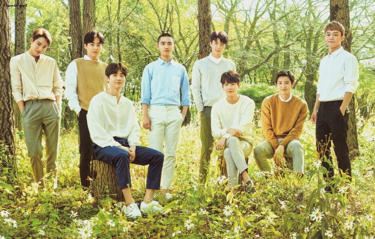 BTS, Wanna One chứng tỏ quyền lực, EXO lại rớt khỏi top 3 vì bị một đàn em vượt mặt trong BXH boygroup hot nhất - Ảnh 4. BTS, Wanna One chứng tỏ quyền lực, EXO lại rớt khỏi top 3 vì bị một đàn em vượt mặt trong BXH boygroup hot nhất - Ảnh 4.