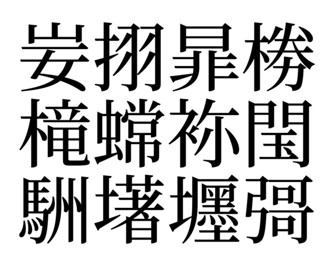 Lời giải đáp cho những "ký tự ma" vô cùng khó hiểu trong bảng mã Unicode
