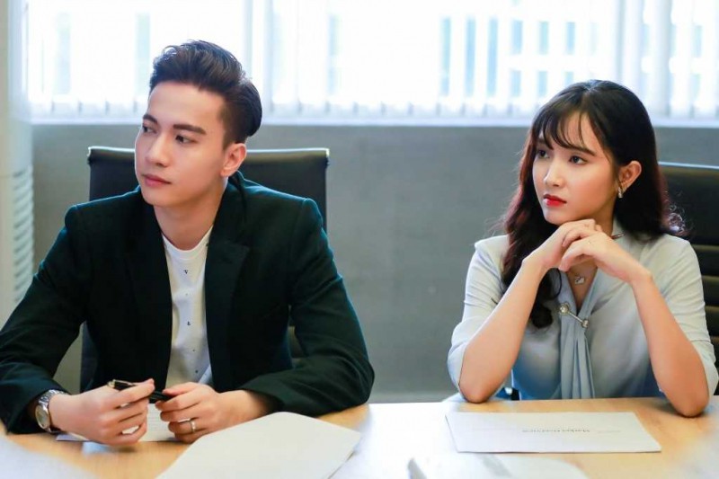 Tìm Vợ Cho Bà của S.T và Jang Mi hay bản tình ca yêu đương lỗi nhịp với triết lí huề cả làng? - Ảnh 5. Tìm Vợ Cho Bà của S.T và Jang Mi hay bản tình ca yêu đương lỗi nhịp với triết lí huề cả làng? - Ảnh 5.