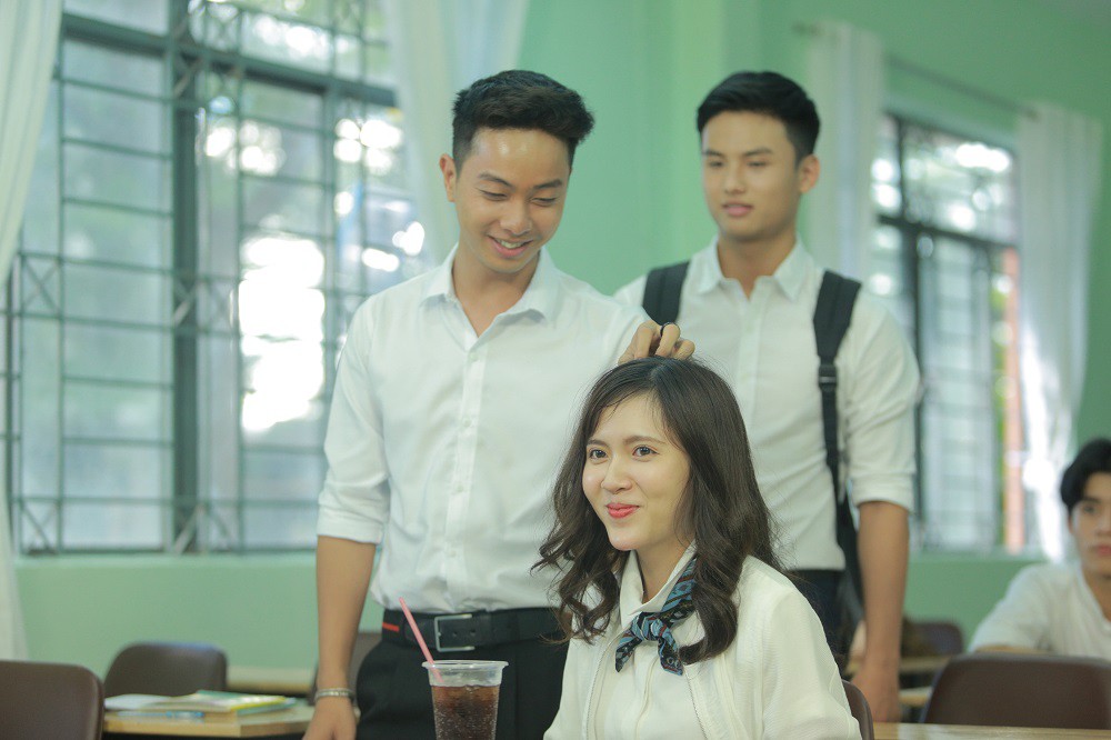 3 web series Việt cực nhộn, cực hot, cực teen, xem ngay để được trẻ lại! - Ảnh 3.