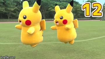 Hội thao đáng yêu dành cho linh vật Pokemon: Pikachu và Eevee, đội nào sẽ thắng? - Ảnh 3.