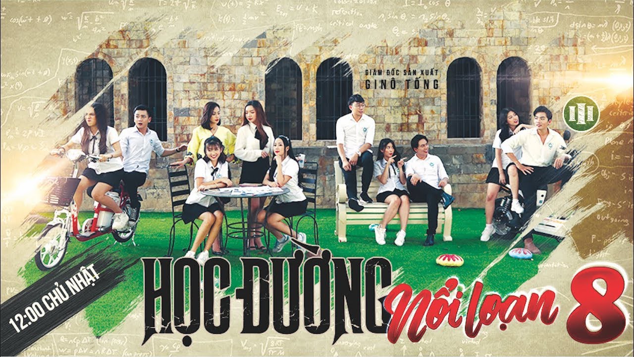 3 web series Việt cực nhộn, cực hot, cực teen, xem ngay để được trẻ lại! - Ảnh 6.