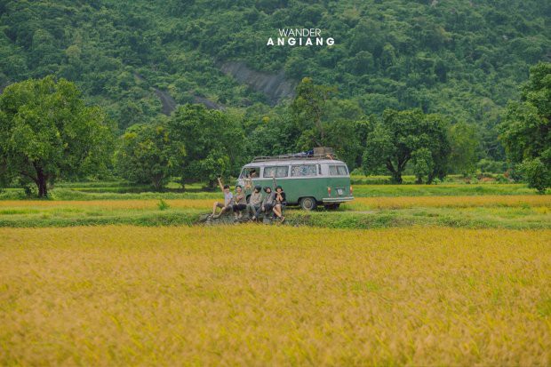 Xem xong bộ ảnh đẹp mê li này, cư dân mạng hí hửng khi biết thêm một điểm sống ảo mới ở An Giang - Ảnh 3.