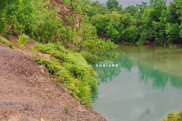 Xem xong bộ ảnh đẹp mê li này, cư dân mạng hí hửng khi biết thêm một điểm sống ảo mới ở An Giang - Ảnh 11.