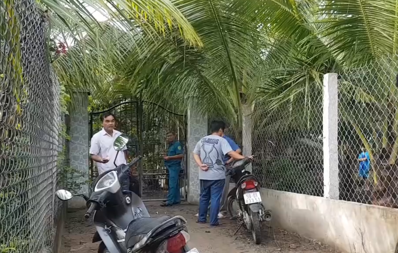 Thảm án ở Tiền Giang: 3 người trong một gia đình bị sát hại trong đêm, trong đó có cháu bé chỉ mới 5 tuổi - Ảnh 1. Thảm án ở Tiền Giang: 3 người trong một gia đình bị sát hại trong đêm, trong đó có cháu bé chỉ mới 5 tuổi - Ảnh 1.