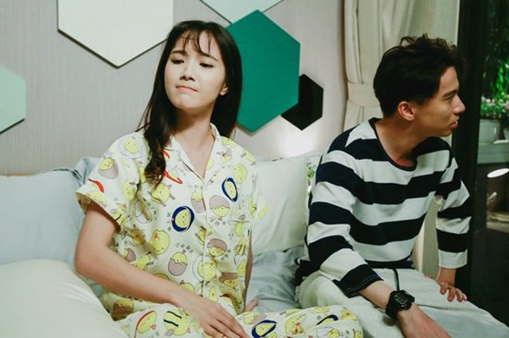 Tìm Vợ Cho Bà của S.T và Jang Mi hay bản tình ca yêu đương lỗi nhịp với triết lí huề cả làng? - Ảnh 13. Tìm Vợ Cho Bà của S.T và Jang Mi hay bản tình ca yêu đương lỗi nhịp với triết lí huề cả làng? - Ảnh 13.