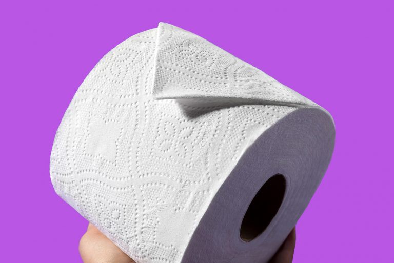 Người Mỹ bình chọn loại giấy vệ sinh đỉnh nhất và loại chiến thắng lại làm từ... kim loại, chạy bằng nước - Ảnh 2. Người Mỹ bình chọn loại giấy vệ sinh đỉnh nhất và loại chiến thắng lại làm từ... kim loại, chạy bằng nước - Ảnh 2.