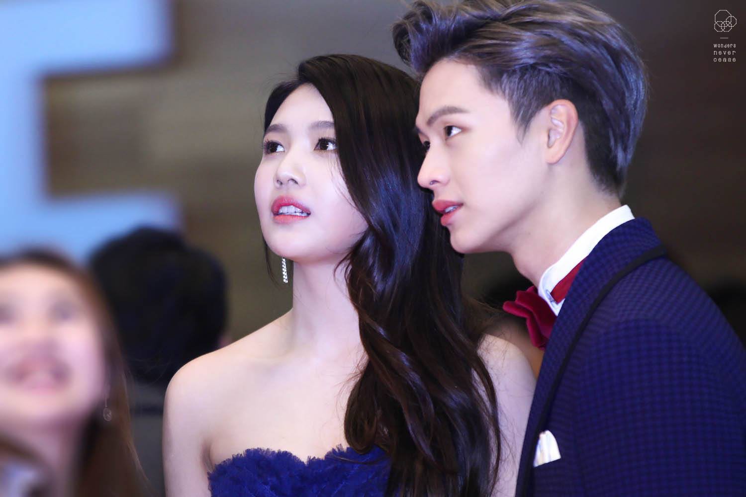 Lại th&ecirc;m idol nh&agrave; Cube d&iacute;nh tin hẹn h&ograve;, thuyền Sungjae v&agrave; Joy lật nhưng fan bất ngờ r&eacute;o gọi Daesung? - Ảnh 2.