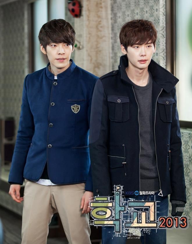 Kim Woo Bin và những hội bạn thân không thể quyền lực hơn: Toàn tài tử hạng A cực phẩm, chân dài tới nách - Ảnh 1.