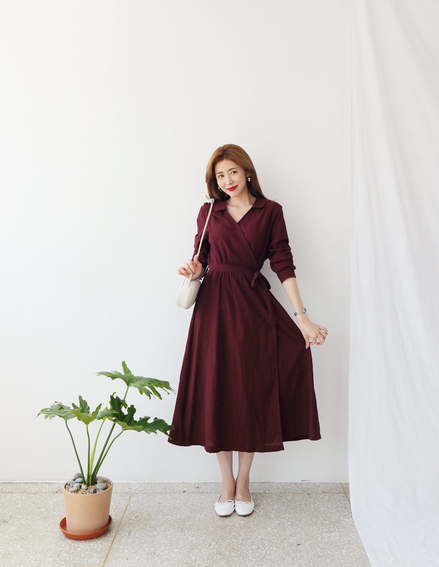 Muôn kiểu váy liền cùng cách diện chuẩn đẹp, thanh lịch mà mọi quý cô công sở cần biết - Ảnh 3. Muôn kiểu váy liền cùng cách diện chuẩn đẹp, thanh lịch mà mọi quý cô công sở cần biết - Ảnh 3.