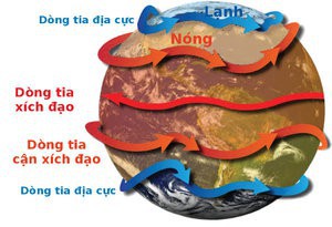 Biển mây Sao Mộc tuyệt đẹp bốc mùi khó ngửi - Ảnh 3.