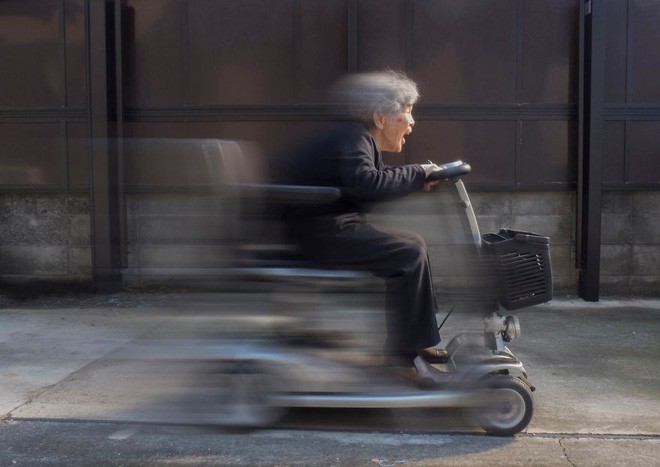 Cụ bà Nhật 90 tuổi tiếp tục chinh phục Internet bằng niềm vui sống mỗi ngày qua nhiếp ảnh - Ảnh 4.