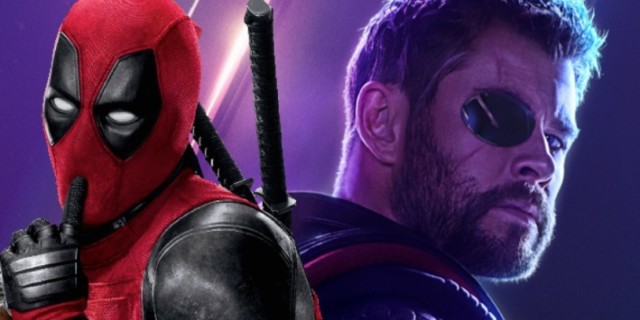 Ngay ngày sinh nhật, chàng Thor bỗng biến thành Deadpool nhờ trò nghịch dại từ con trai ruột - Ảnh 6.