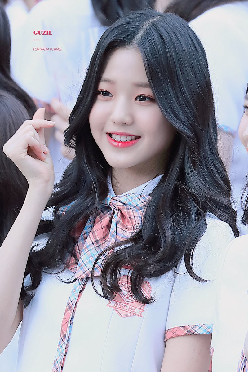 Thí sinh Produce 48 lại gây xôn xao vì đẹp vượt đẳng cấp nữ thần, nhưng bất ngờ hơn là năm sinh của cô nàng - Ảnh 1. Thí sinh Produce 48 lại gây xôn xao vì đẹp vượt đẳng cấp nữ thần, nhưng bất ngờ hơn là năm sinh của cô nàng - Ảnh 1.