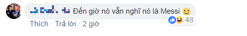 Công Phượng bị ví như Messi sau khi đá hỏng hai quả phạt đền - Ảnh 2.