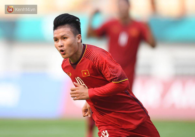 Nguyễn Quang Hải - Người tạo nguồn cảm hứng chiến thắng - Ảnh 3.