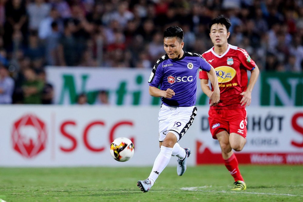 Nguyễn Quang Hải - Người tạo nguồn cảm hứng chiến thắng - Ảnh 1.