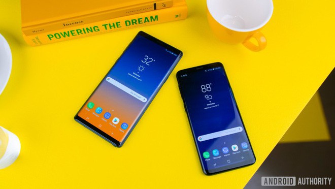 So sánh Galaxy Note9 và Galaxy S9/S9 Plus: Chiếc Galaxy nào phù hợp nhất với bạn? - Ảnh 1.