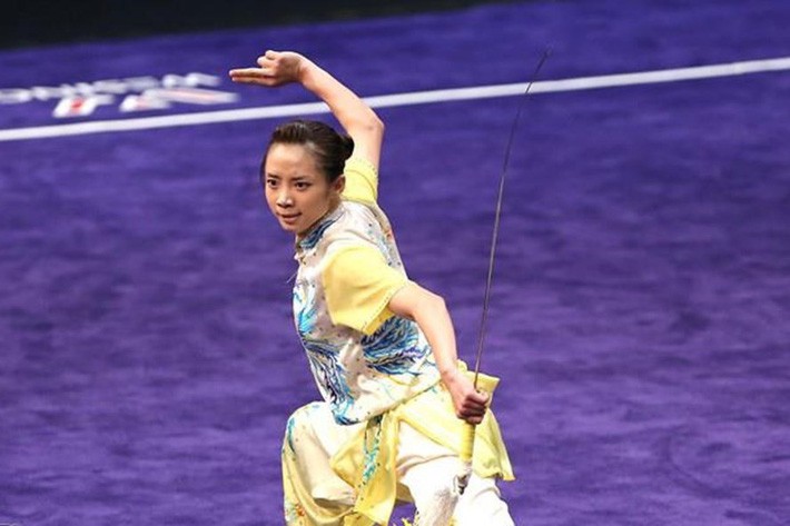 Dương Thuý Vi - Cô gái vàng giành “vàng” duy nhất cho Việt Nam ở ASIAD 2014, giờ ra sao? - Ảnh 2. Dương Thuý Vi - Cô gái vàng giành “vàng” duy nhất cho Việt Nam ở ASIAD 2014, giờ ra sao? - Ảnh 2.