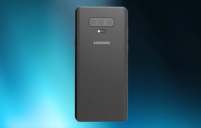 Rò rỉ thông số chi tiết cụm ba camera sau của Samsung Galaxy S10: Số chấm đỉnh cao, zoom quang học 3x - Ảnh 1.