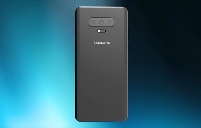 R&ograve; rỉ th&ocirc;ng số chi tiết cụm ba camera sau của Samsung Galaxy S10: Số chấm đỉnh cao, zoom quang học 3x - Ảnh 1.