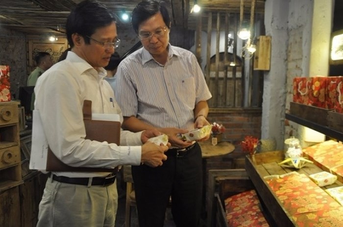 Xác minh ngay thông tin bánh Trung thu nhập lậu tràn lan, giá rẻ bất thường - Ảnh 1. Xác minh ngay thông tin bánh Trung thu nhập lậu tràn lan, giá rẻ bất thường - Ảnh 1.