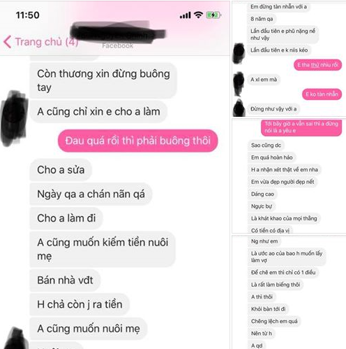 Nữ gi&aacute;m đốc 24 tuổi, lương 50 triệu/th&aacute;ng than thở bị người y&ecirc;u 8 năm cắm sừng, chị em an ủi th&igrave; &iacute;t m&agrave; n&eacute;m đ&aacute; th&igrave; nhiều - Ảnh 2.