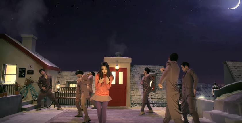 Sạn trong các MV Kpop: Hết nhảy sai vũ đạo đến phục trang biến hóa thần kì - Ảnh 23.