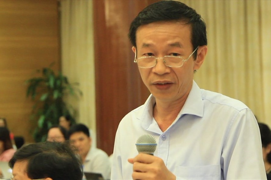 Nhiều ngành Sư phạm chỉ có 1 sinh viên: Tại sao học sinh giỏi ít mặn mà với nghề giáo? - Ảnh 1. Nhiều ngành Sư phạm chỉ có 1 sinh viên: Tại sao học sinh giỏi ít mặn mà với nghề giáo? - Ảnh 1.