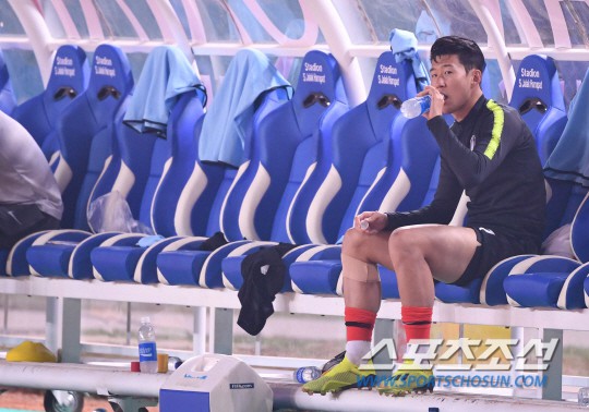Son Heung-min dự bị, Olympic Hàn Quốc vẫn khẳng định sức mạnh đáng sợ - Ảnh 1.