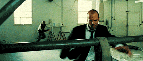 Jason Statham and 7 lifetime action moments branded as a screen hero - Photo 2.
