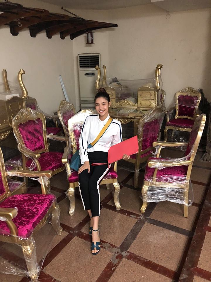 Kỳ Hân tức giận phản pháo khi Mạc Hồng Quân bị nói cao to mà để bà xã buôn bán cực khổ - Ảnh 1. Kỳ Hân tức giận phản pháo khi Mạc Hồng Quân bị nói cao to mà để bà xã buôn bán cực khổ - Ảnh 1.